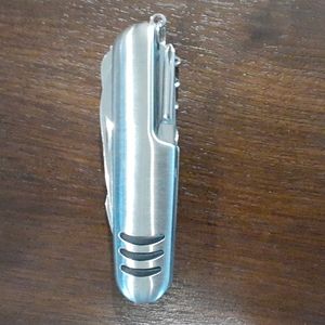 Knife marked stainless